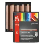 Färgpennset Caran D’ache Luminance 6901
