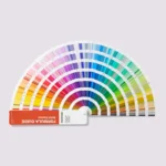 Färgkarta (Pantone)