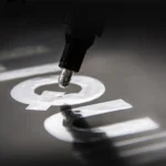 Molotow Liquid Chrome Marker