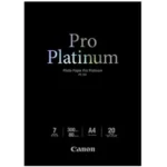 Canon Pro Platinum
