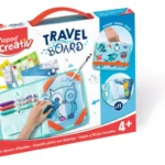 Barnset Maped Creative – Magnetisk Tavla