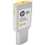 HP 727 Yellow Designjet