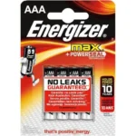 Batteri Energizer Aaa – Svanenmärkta