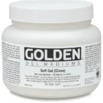 Golden Soft Gel