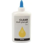 Clear Multi Glue Gel