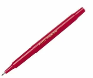 Fiberpennor
