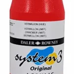 Akrylfärg System 3, 500 ml