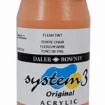 Akrylfärg System 3, 500 ml