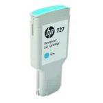 HP 727 Cyan Designjet
