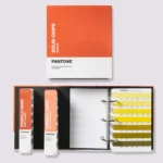 Färgkarta (Pantone)