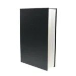 Daler Rowney Skissbok Ivory Hardback Svart