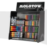 Molotow Acrylic inc Refill 180 ml