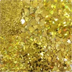 Biologiskt Nedbrytbart Glimmer & Paljetter