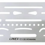 Raderplåt Linex Es30 Metall