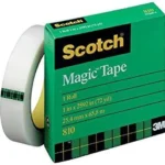 Dokumenttejp – Scotch Magic 810