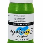 Akrylfärg System 3, 500 ml