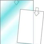 Plastfodral Präglad