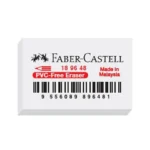 Faber-Castell Radergummi Pvc-Fritt