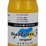 Akrylfärg System 3, 500 ml