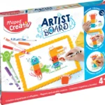 Barnset Maped Creative – Magnetisk Tavla