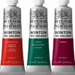 Oljefärg Winton 37ml