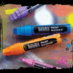 Akrylmarker Liquitex, 2mm