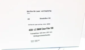 Kopierings- & skrivarpapper