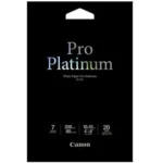 Canon Pro Platinum