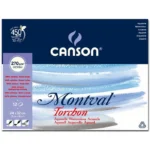 Canson Akvarellblock Montval