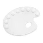 Palett Plast Oval P185