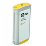 HP 728 Yellow Ink Cartridge T730 T830