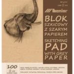 Leniar Block Kvistpapper
