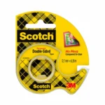 Dubbelhäftande Tejp 665, Scotch