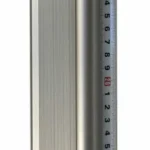 Skärlinjal Altera Aluminium