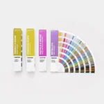 Färgkarta Pantone – Solid Guide SET (2026)
